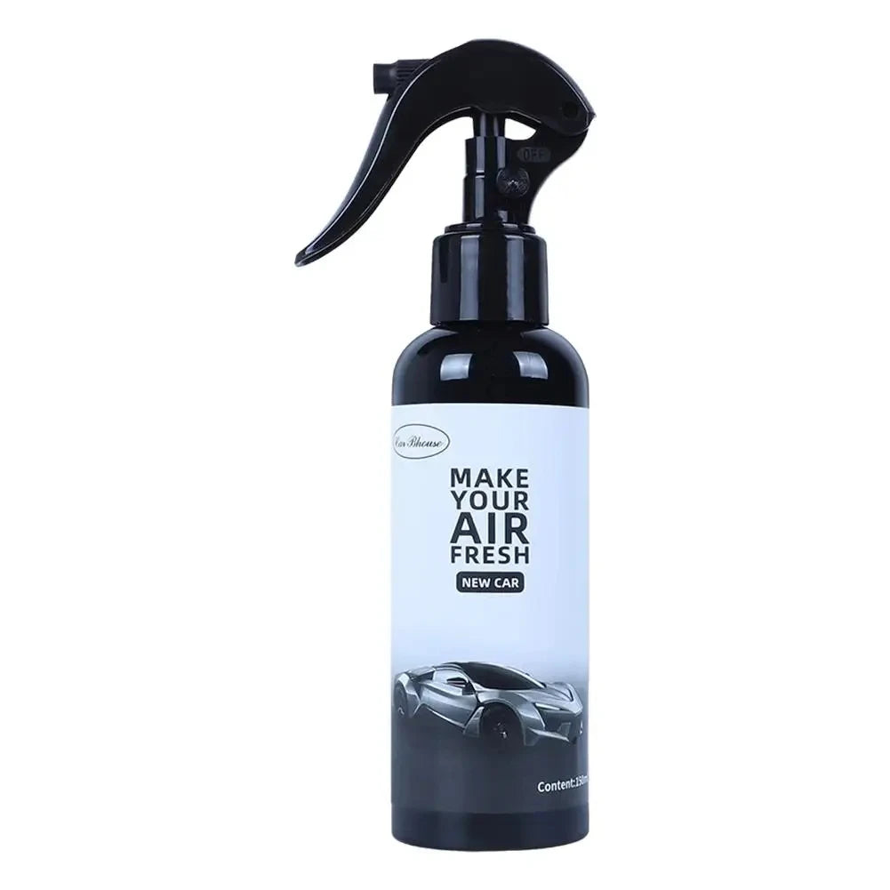 PureMist Car & Home Air Freshener Spray – Long-Lasting Fragrance & Air Purification (150 ml)