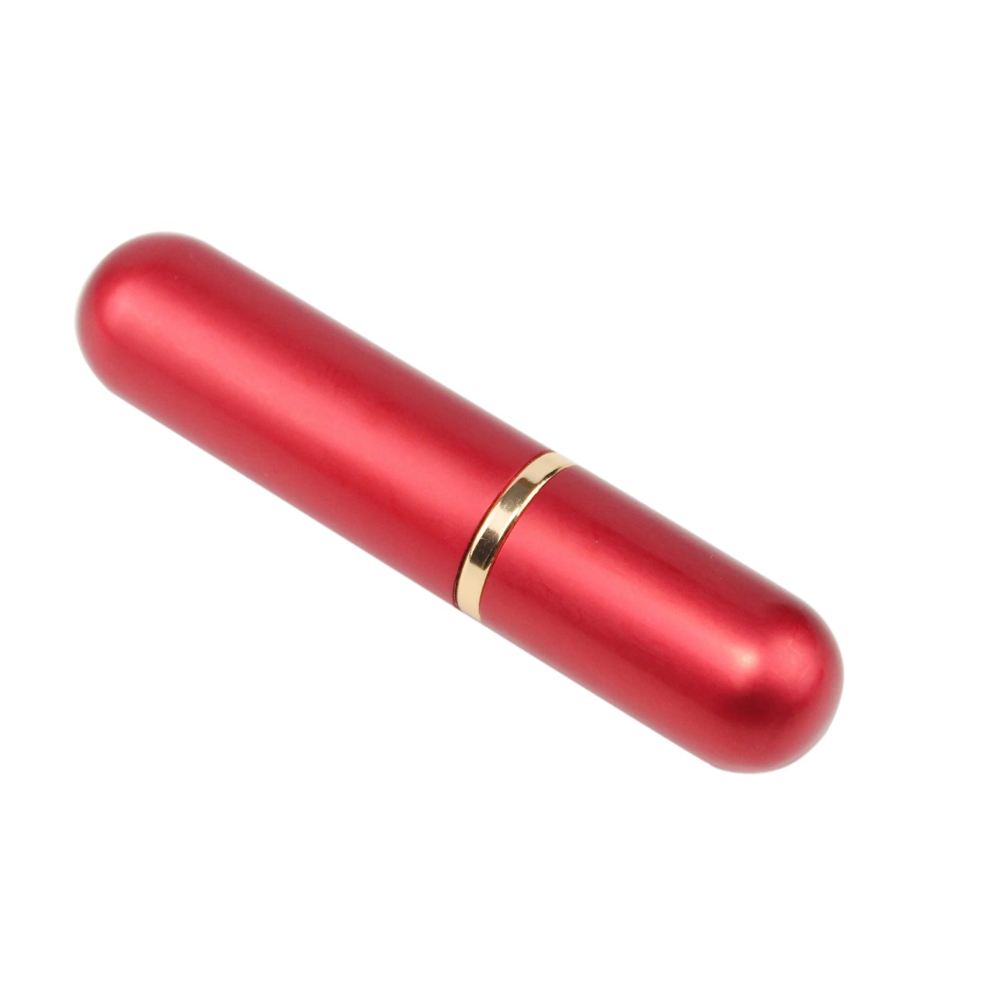 PureScent Refillable Inhaler Set – 12/24/36 pcs Aluminium & Glass Essential Oil Nasal Diffuser Tubes