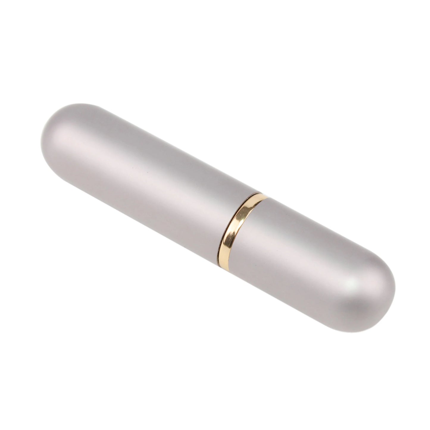 PureScent Refillable Inhaler Set – 12/24/36 pcs Aluminium & Glass Essential Oil Nasal Diffuser Tubes