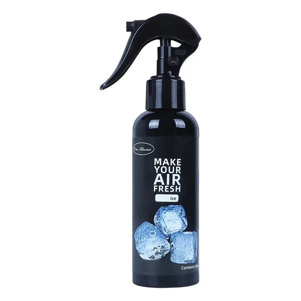 PureMist Car & Home Air Freshener Spray – Long-Lasting Fragrance & Air Purification (150 ml)