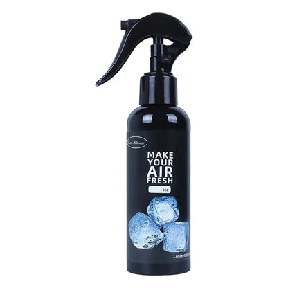 PureMist Car & Home Air Freshener Spray – Long-Lasting Fragrance & Air Purification (150 ml)