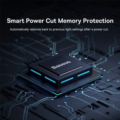 LumaBeam Monitor Light – Screen Hanging Desk Lamp for Laptop & Computer Reading