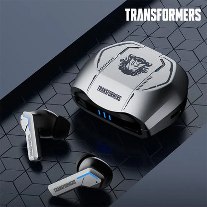 Fones de ouvido sem fio para jogos Transformers TF-T06 Bluetooth 5.3