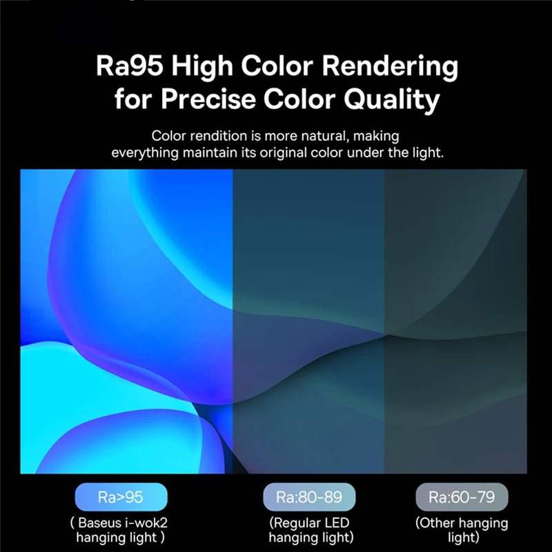 LumaBeam Monitor Light – Screen Hanging Desk Lamp for Laptop & Computer Reading