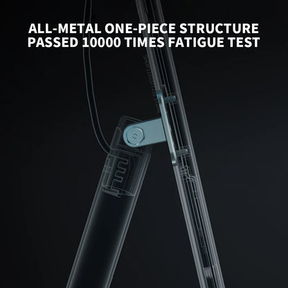 ClarityBeam LED Desk Lamp – Adjustable Smart Table Light with Eye Protection & Ra95 High Colour Rendering