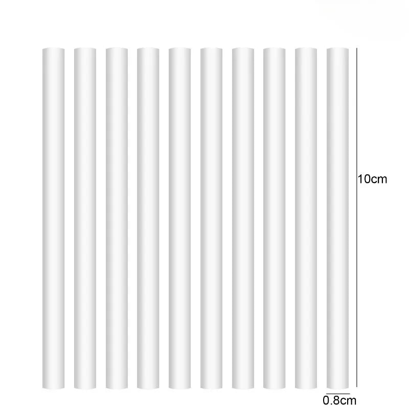AromaFlow Diffuser Wicks – Replacement Cotton Filter Sticks for Humidifiers & Purifiers