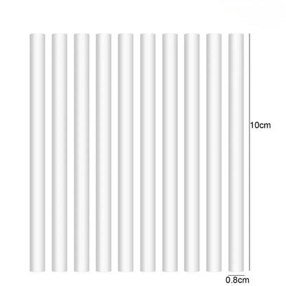 AromaFlow Diffuser Wicks – Replacement Cotton Filter Sticks for Humidifiers & Purifiers