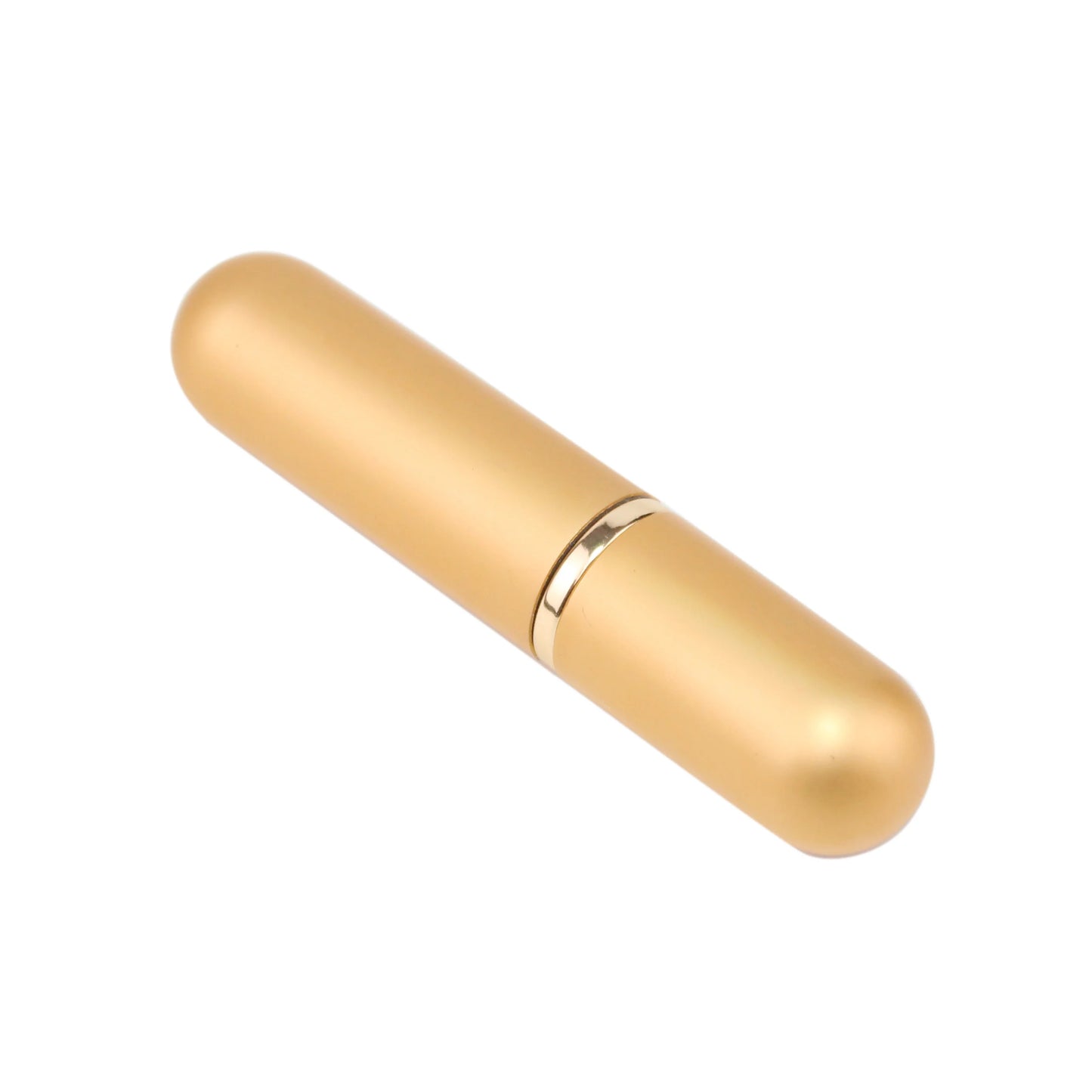 PureScent Refillable Inhaler Set – 12/24/36 pcs Aluminium & Glass Essential Oil Nasal Diffuser Tubes