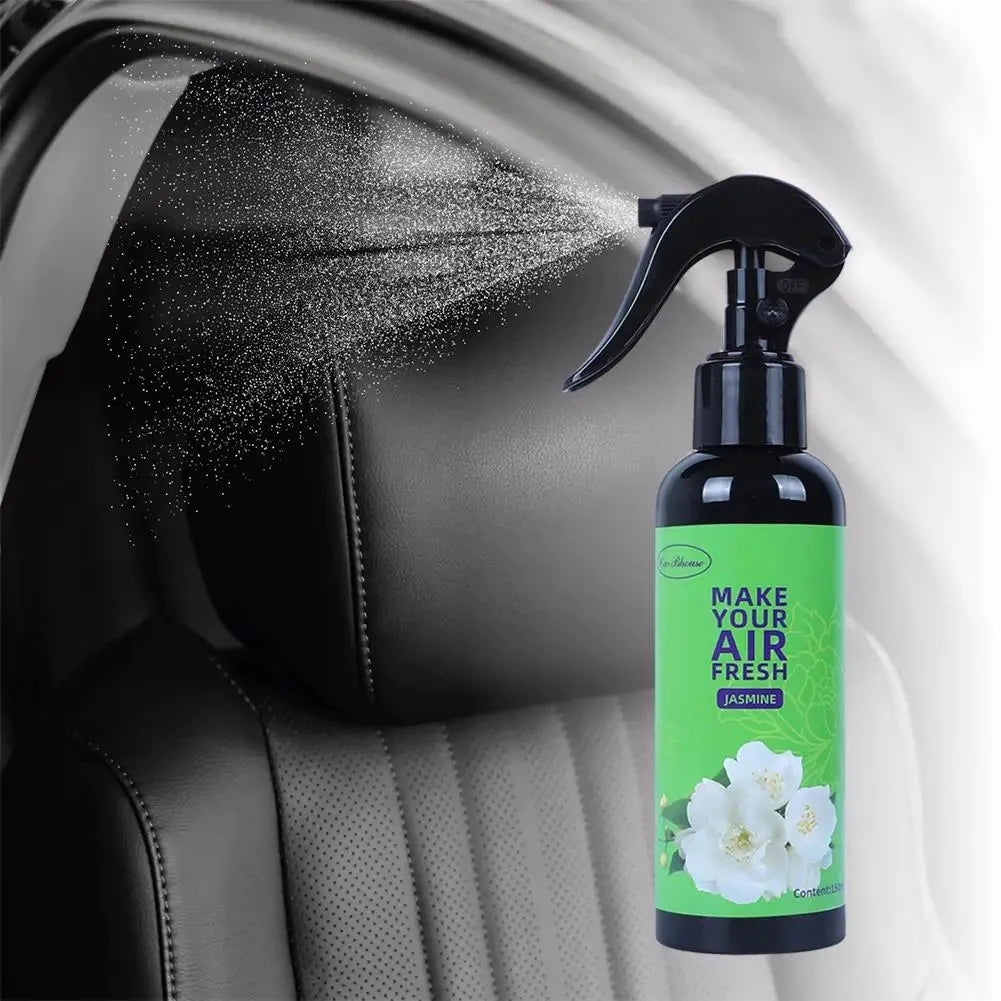 PureMist Car & Home Air Freshener Spray – Long-Lasting Fragrance & Air Purification (150 ml)