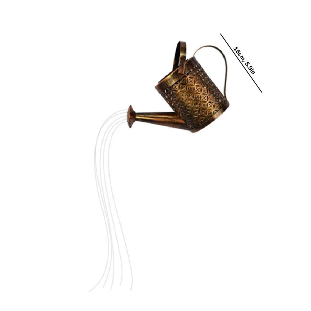 Luz solar para regador – Iluminação mágica para jardim com 36 LEDs