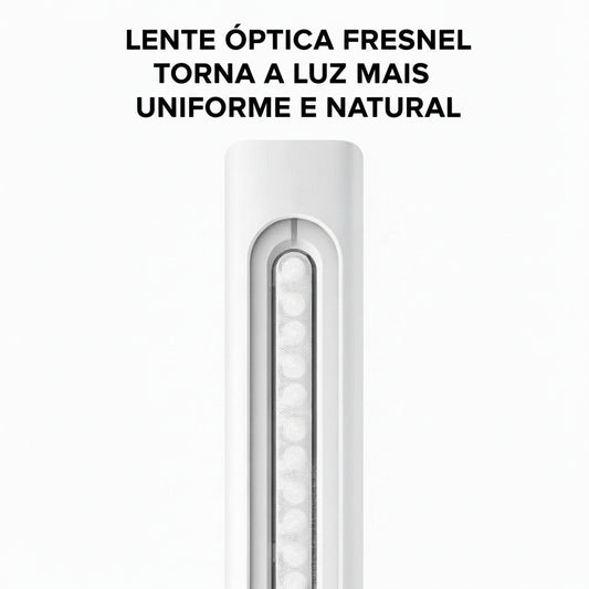 ClarityBeam LED Desk Lamp – Adjustable Smart Table Light with Eye Protection & Ra95 High Colour Rendering