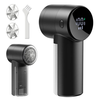 SmoothWear Pro Fabric Shaver – 3-Speed Rechargeable Lint Remover for Clothes & Home