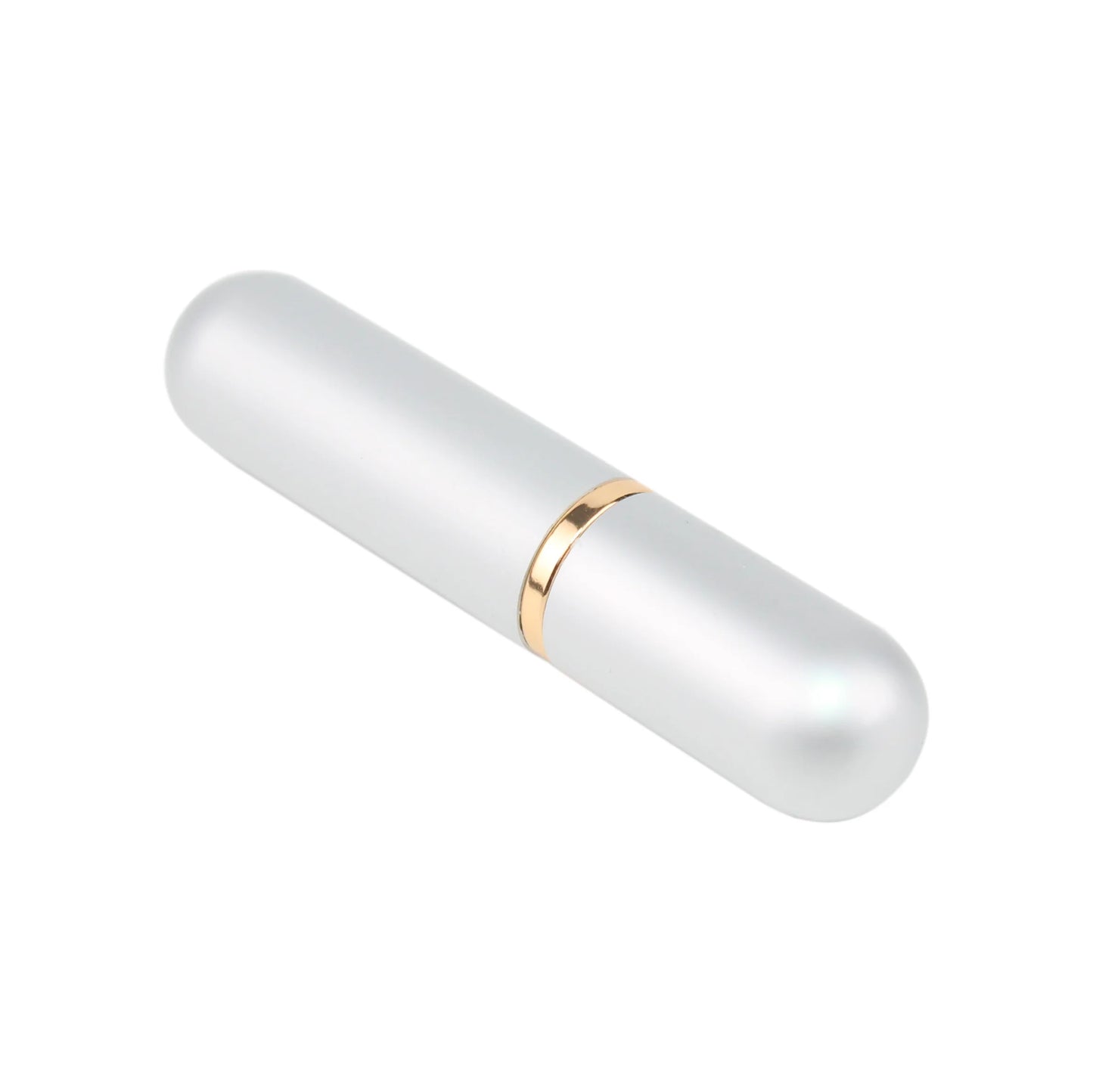 PureScent Refillable Inhaler Set – 12/24/36 pcs Aluminium & Glass Essential Oil Nasal Diffuser Tubes