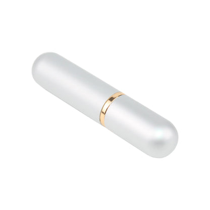 PureScent Refillable Inhaler Set – 12/24/36 pcs Aluminium & Glass Essential Oil Nasal Diffuser Tubes