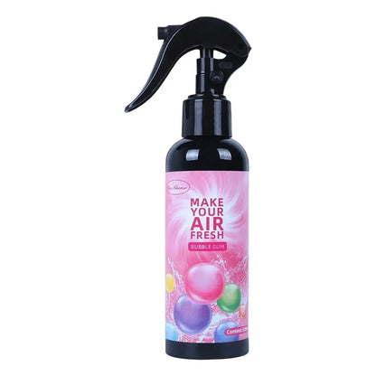 PureMist Car & Home Air Freshener Spray – Long-Lasting Fragrance & Air Purification (150 ml)