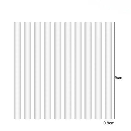 AromaFlow Diffuser Wicks – Replacement Cotton Filter Sticks for Humidifiers & Purifiers