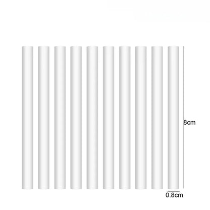 AromaFlow Diffuser Wicks – Replacement Cotton Filter Sticks for Humidifiers & Purifiers