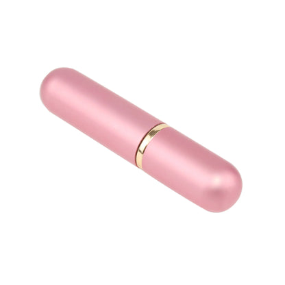 PureScent Refillable Inhaler Set – 12/24/36 pcs Aluminium & Glass Essential Oil Nasal Diffuser Tubes