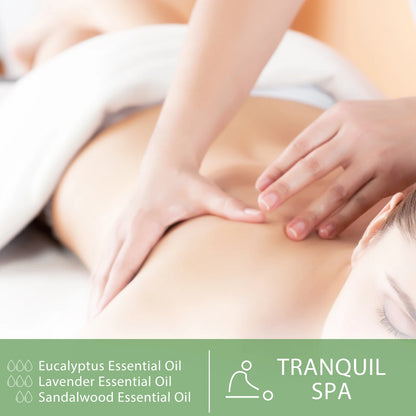 PureHaven 100 ml Essential Oil – Natural Eucalyptus & Floral Aromatherapy Oil for Skin & Candle Making