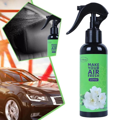 PureMist Car & Home Air Freshener Spray – Long-Lasting Fragrance & Air Purification (150 ml)