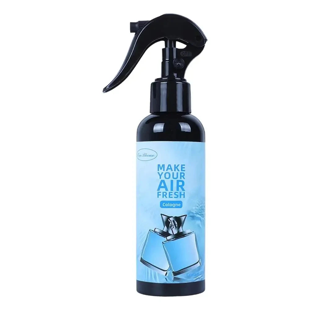 PureMist Car & Home Air Freshener Spray – Long-Lasting Fragrance & Air Purification (150 ml)
