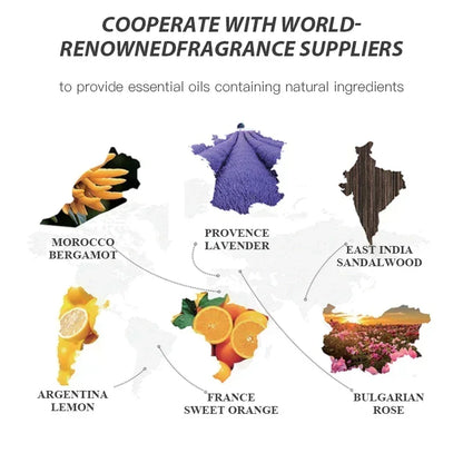 LuxeAroma Essential Oil – 500 ml Hotel-Grade Fragrance Oil for Electric Diffusers & Air Fresheners